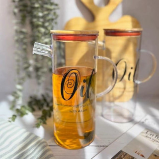 روغن ریز اکرولیک نشکن درب بامبو