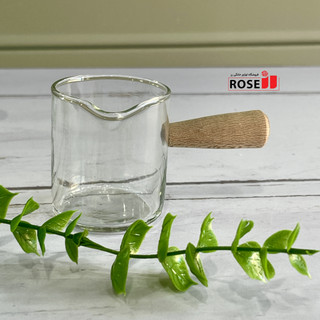 سس خوری پیرکس دسته چوبی